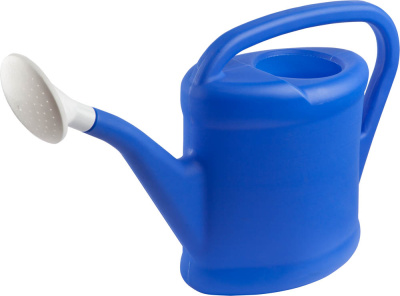 Лейка садовая пластм Ангарск 10л цветная 63382