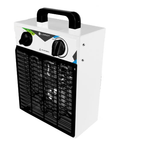 Тепловая пушка электрическая Loriot LT-15PА