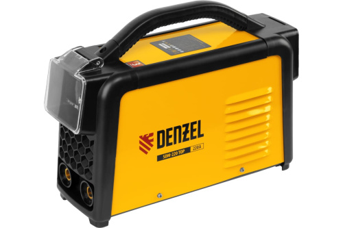 Аппарат инверторный дуговой сварки SDM-220 Top Denzel