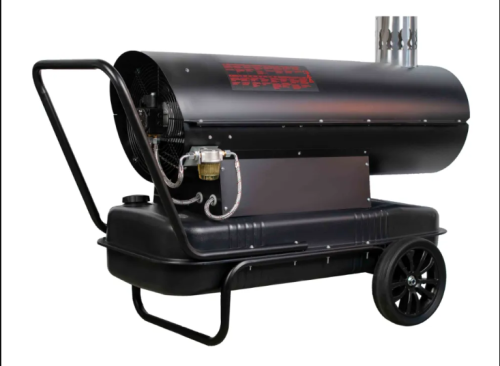 Теплогенератор диз.непрямого нагрева Verton Air DH60D