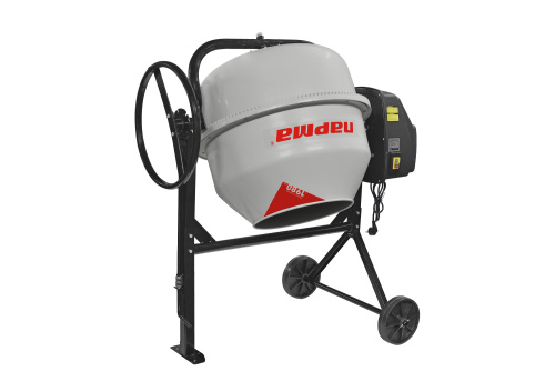 Бетоносмеситель БСЛ-180Ч Парма усиленный