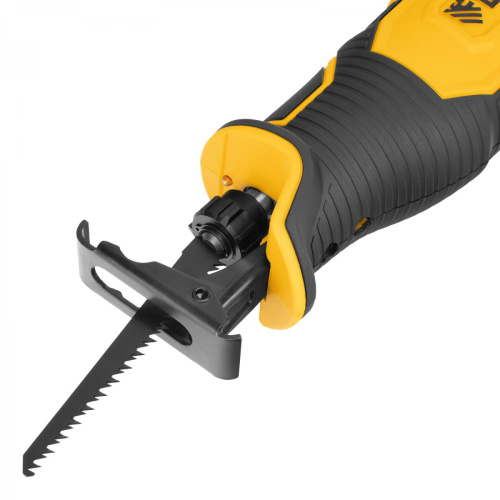 Пила сабельная аккумуляторная Denzel RS-180