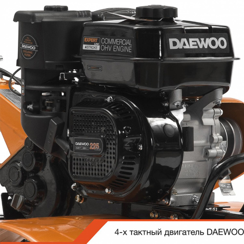 Мотоблок бензиновый DATM 80110 DAEWOO