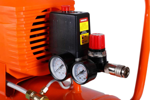 Компрессор с прямой передачей Кратон AC-210-24-DD