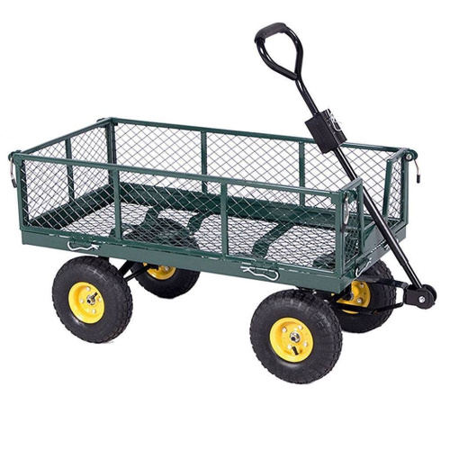 Тачка с откидными бортами (сетка) ТС 4205, 500кг