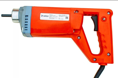 Вибратор глубинный портативный Vektor-35H