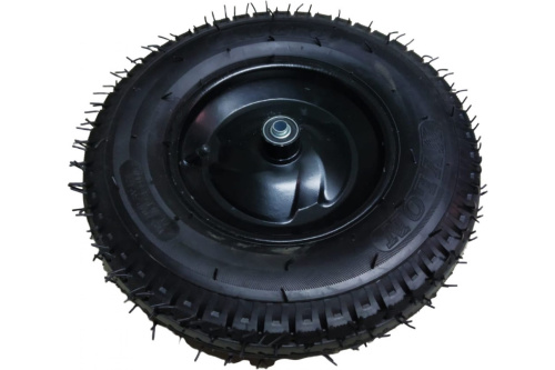 Пневматическое колесо нейлон Профи 4.80/4.00-8 12 мм