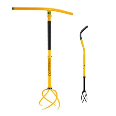 Культиватор ручной - извлекатель сорняков "Торнадика"