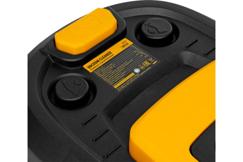 Пылесос строительный DENZEL RVC30