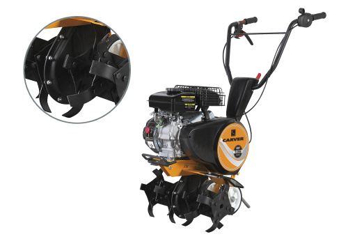 Мотокультиватор CARVER T-350