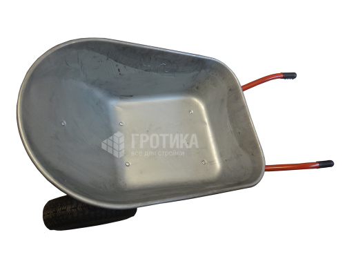 Тачка строительная двухколесная WB 6422S