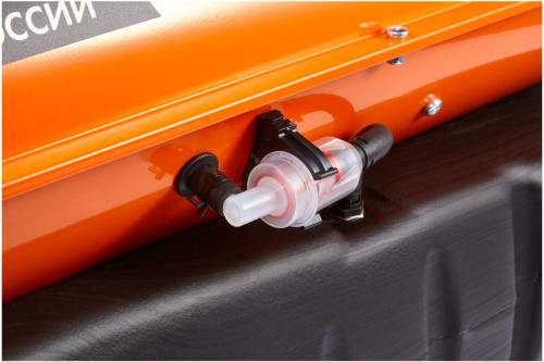 Тепловая дизельная пушка KALASHNIKOV KHD-30