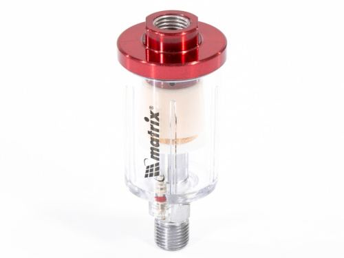 Влагоотделитель 1/4" 57008 Matrix