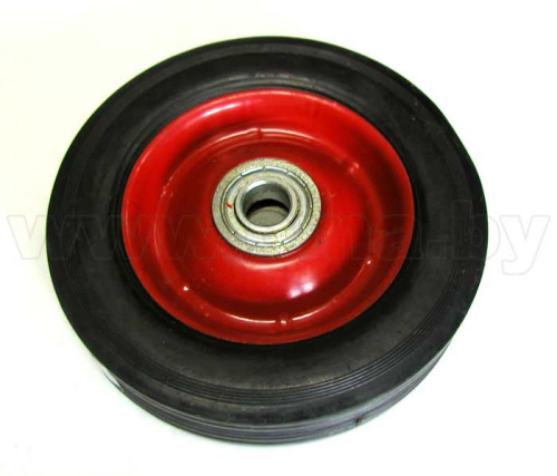 Колесо 1501 SR литое (200мм,  140 кг)