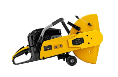 Бензорез DENZEL МС-6535, 65 см3, диаметр диска 350 мм