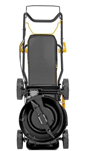 Газонокосилка бензиновая Denzel GLD-410SP-K