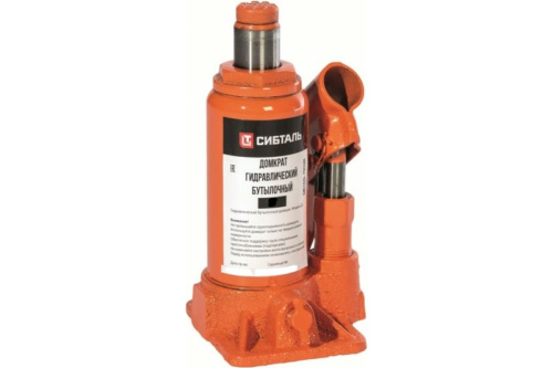 Домкрат гидравлический СибТаль ДГ 3 3тонны