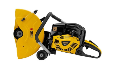 Бензорез DENZEL МС-6535, 65 см3, диаметр диска 350 мм