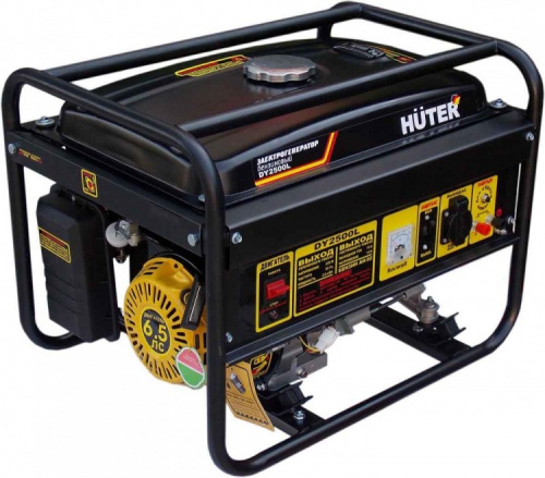 Генератор бензиновый Huter DY2500L