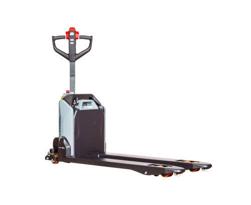 Самоходная электрическая тележка TISEL ETE15N