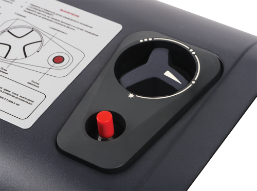 Газовый инфракрасный обогреватель Ballu BIGH-55 Black