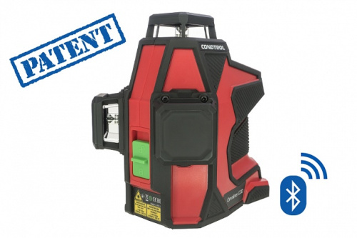 Лазерный нивелир  CONDTROL Omniliner 3D Green KIT