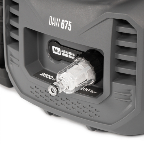 Мойка высокого давления DAW  675 FULL CONTROL DAEWOO