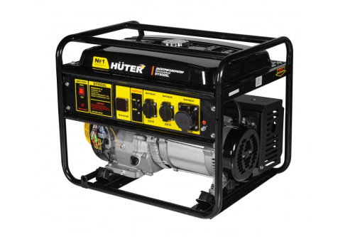 Генератор бензиновый Huter DY9500L