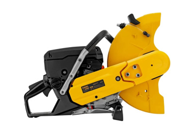 Бензорез DENZEL МС-7440, 74 см3, диаметр диска 400 мм