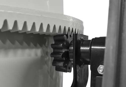 Бетоносмеситель БСЛ-180Ч Парма усиленный