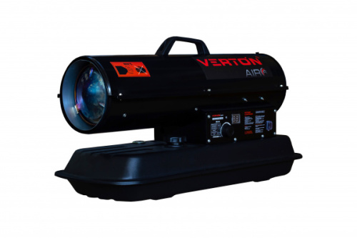 Тепловая дизельная пушка Verton Air DH-24