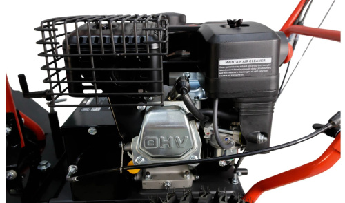 Подметально-уборочная машина бенз. Verton Ice SW-762