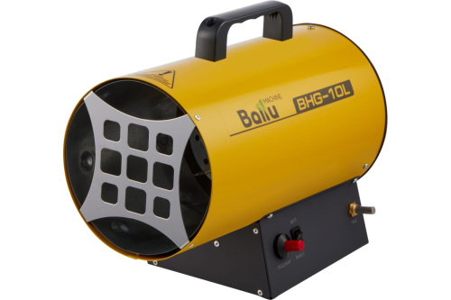 Газовая тепловая пушка Ballu Ural BHG-10 L