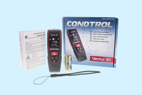 Лазерный дальномер CONDTROL  Vector 30