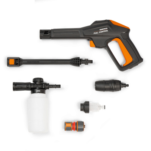 Мойка высокого давления DAW  675 FULL CONTROL DAEWOO