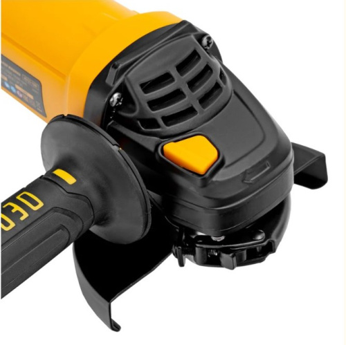 Угловая шлифовальная машина Denzel AG125-1500