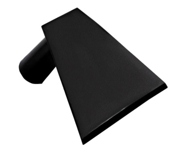 Мотыга стальная, 190 х 120 мм, радиусная, без черенка, Россия, Сибртех 62365