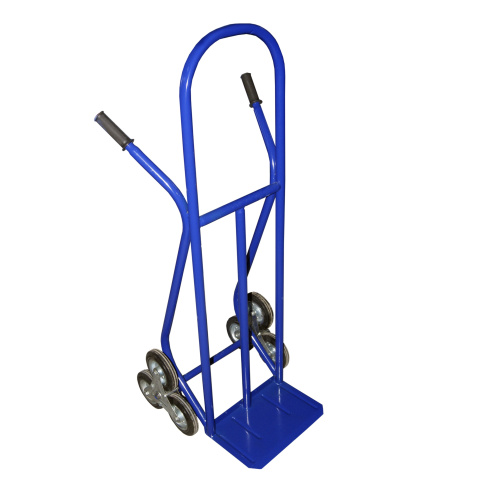 Тележка лестничная КГЛ 200 колесный блок лестничный d=160мм