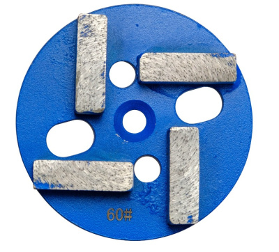 Франкфурт шлифовальный (40*12*12*6 (250-300мкм)60#)