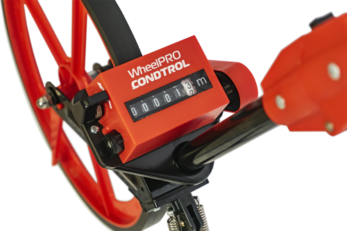 Дорожное колесо, курвиметр Wheel PRO Condtrol