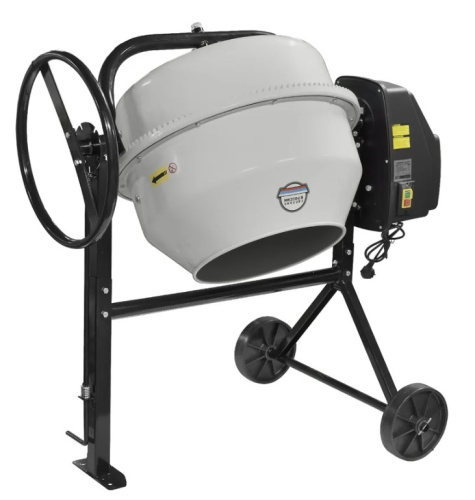 Бетоносмеситель БСЛ-140Ч Парма усиленный