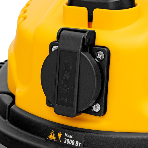 Пылесос строительный Denzel LVC30