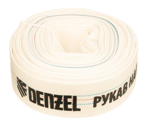 Рукав напорный DH-50, диаметр 2", длина 20 м Denzel 99603