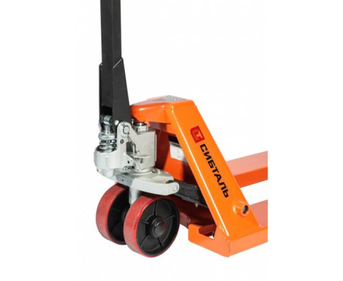 Тележка гидравлическая рохля АСR 30 СИБТАЛЬ