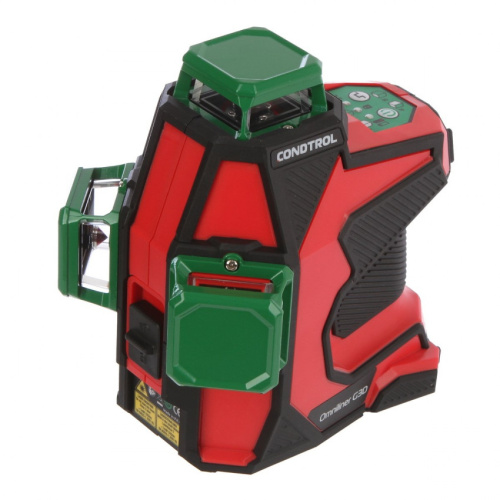 Лазерный нивелир  CONDTROL Omniliner 3D Green