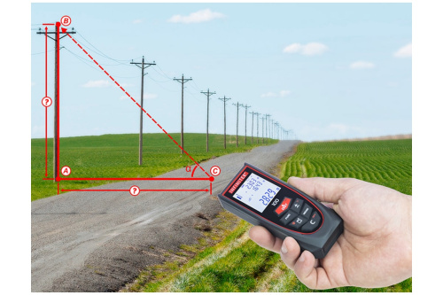 Ротационный лазерный нивелир CONDTROL Easy Roto HVR