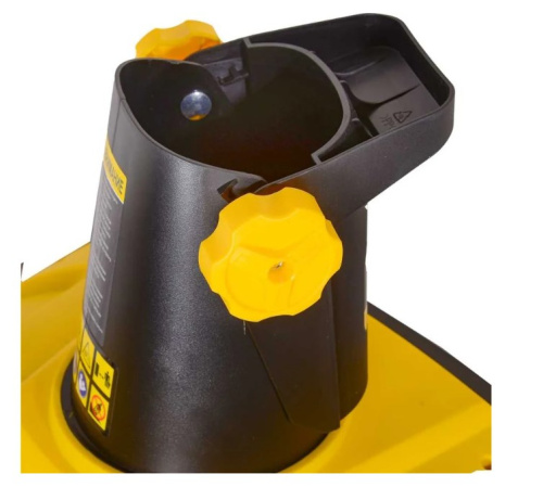 Электрический снегоуборщик Huter SGC 2500EL