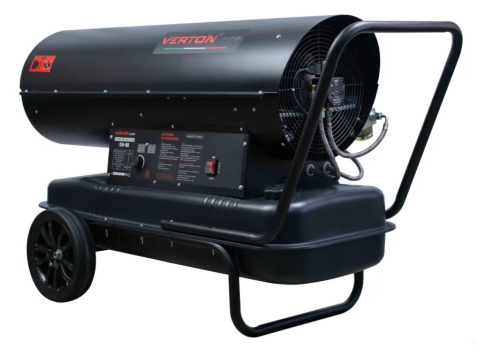Тепловая дизельная пушка Verton Air DH-90
