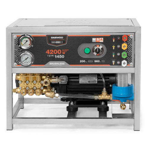 Мойка высокого давления DAW 4000 S-3 DAEWOO