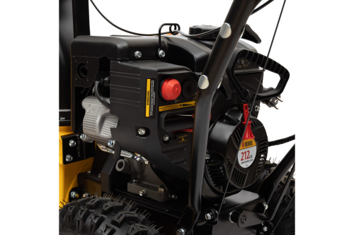 Cнегоуборочная машина Denzel SBM 610S PRO